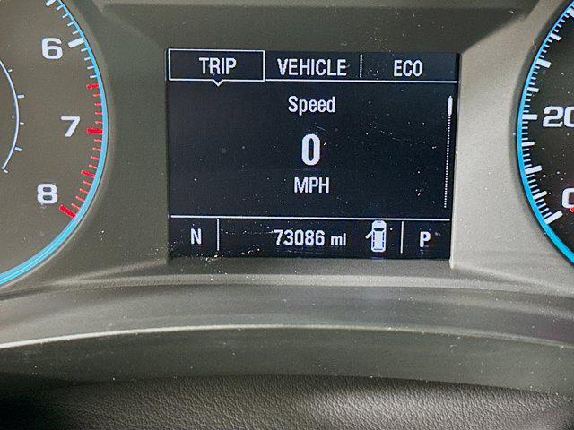 used 2023 Chevrolet Traverse car, priced at $24,787