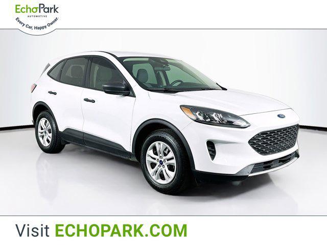 used 2020 Ford Escape car, priced at $15,789