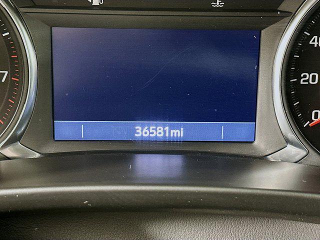 used 2024 Chevrolet Blazer car, priced at $25,897