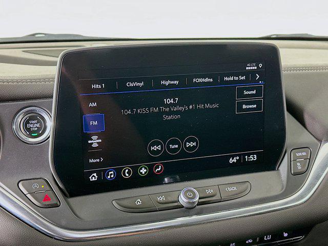 used 2024 Chevrolet Blazer car, priced at $25,897