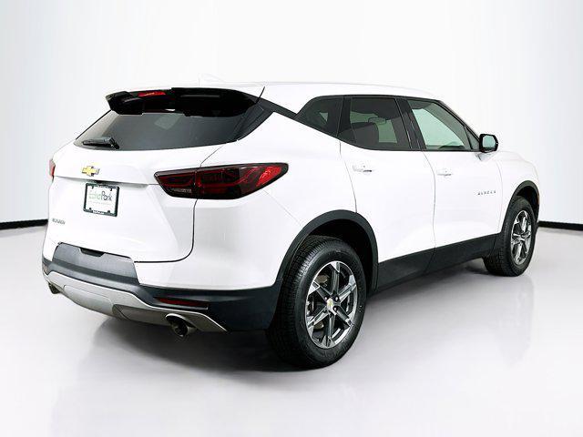 used 2024 Chevrolet Blazer car, priced at $25,897