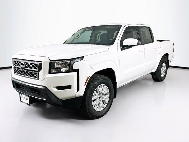 used 2023 Nissan Frontier car, priced at $27,789