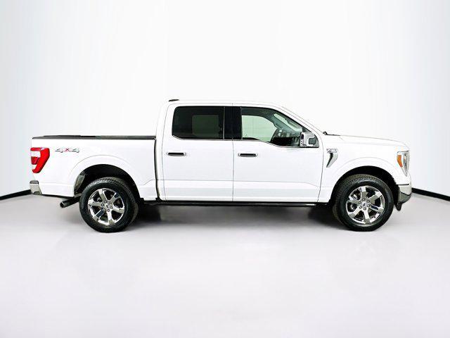 used 2023 Ford F-150 car, priced at $41,989