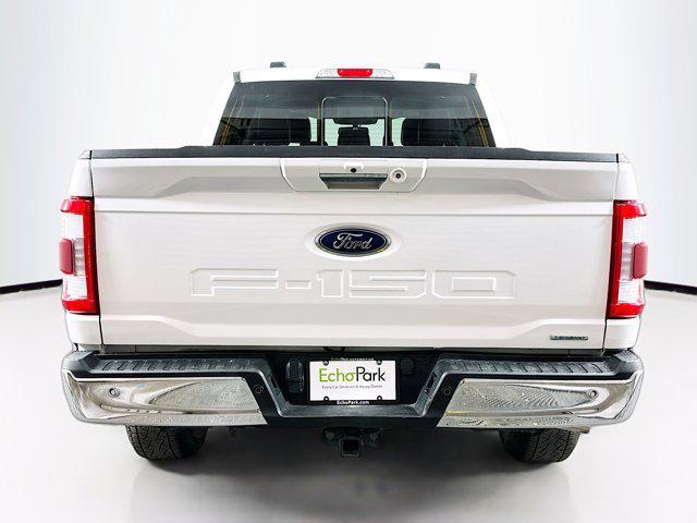 used 2023 Ford F-150 car, priced at $41,989