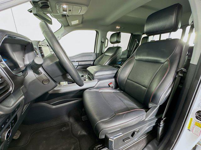 used 2023 Ford F-150 car, priced at $41,989