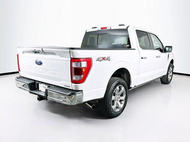 used 2023 Ford F-150 car, priced at $41,989