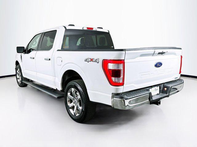 used 2023 Ford F-150 car, priced at $41,989