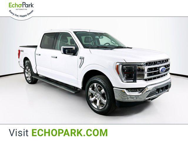 used 2023 Ford F-150 car, priced at $41,989