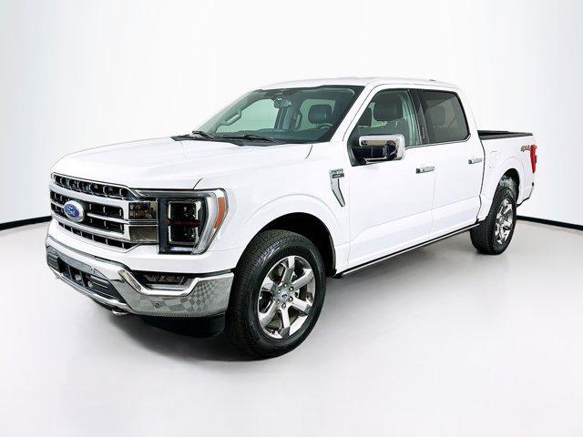 used 2023 Ford F-150 car, priced at $41,989