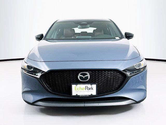 used 2024 Mazda Mazda3 car, priced at $21,787