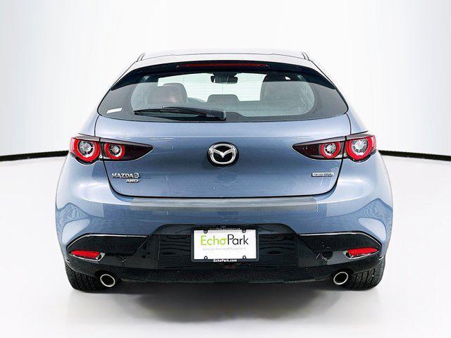 used 2024 Mazda Mazda3 car, priced at $21,787