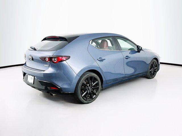 used 2024 Mazda Mazda3 car, priced at $21,787