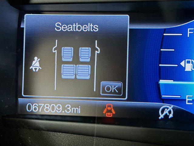 used 2023 Ford Edge car, priced at $18,697