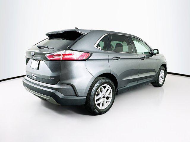used 2023 Ford Edge car, priced at $18,697