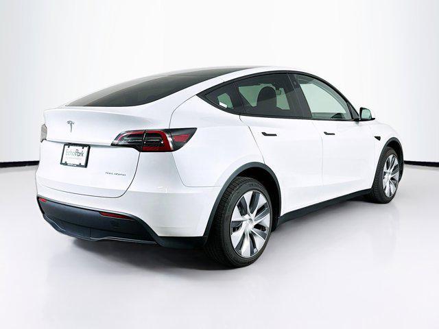 used 2023 Tesla Model Y car, priced at $28,899