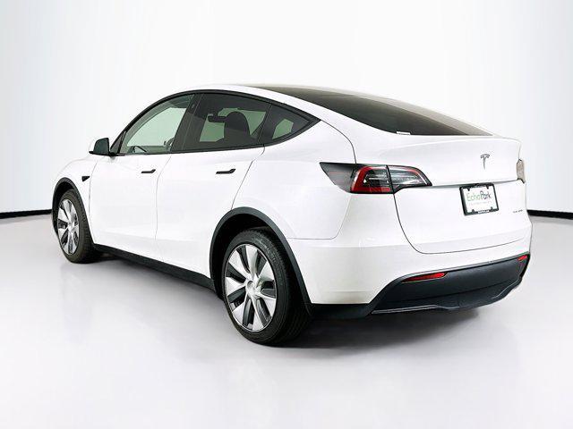 used 2023 Tesla Model Y car, priced at $28,899
