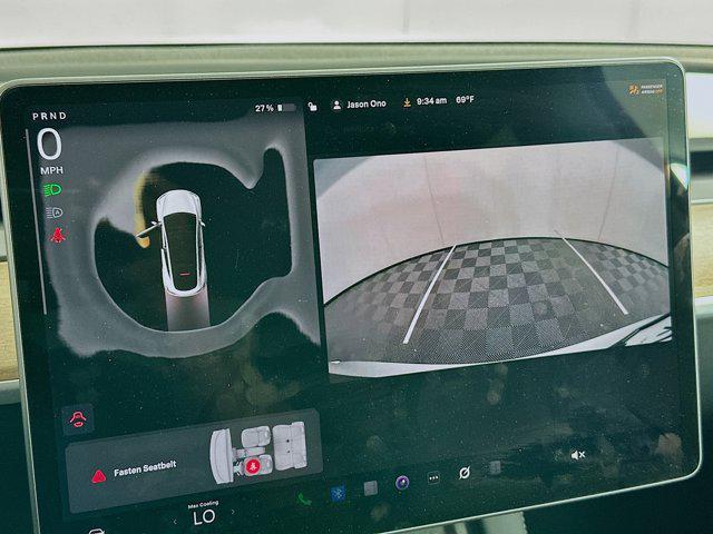 used 2023 Tesla Model Y car, priced at $28,899