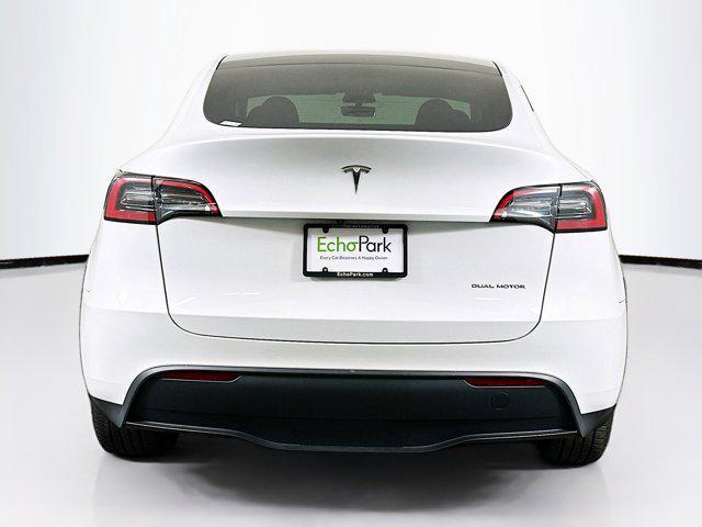 used 2023 Tesla Model Y car, priced at $28,899