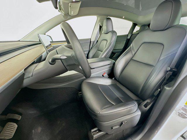 used 2023 Tesla Model Y car, priced at $28,899