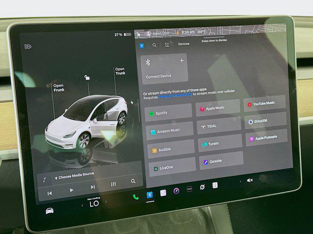 used 2023 Tesla Model Y car, priced at $28,899