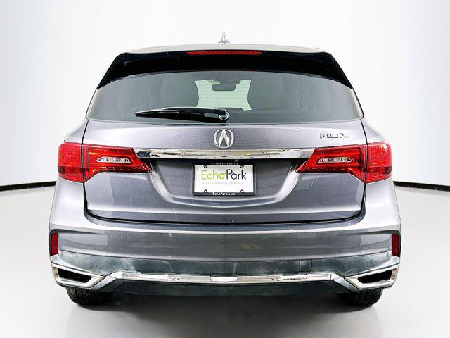 used 2018 Acura MDX car, priced at $24,499