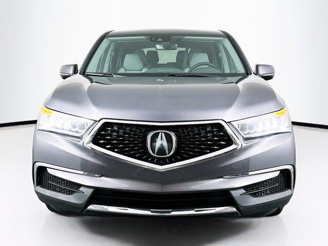 used 2018 Acura MDX car, priced at $24,499