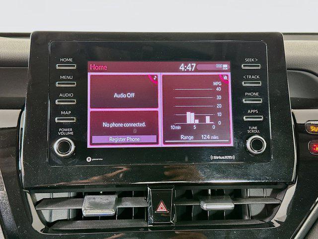 used 2023 Toyota Camry car, priced at $20,997