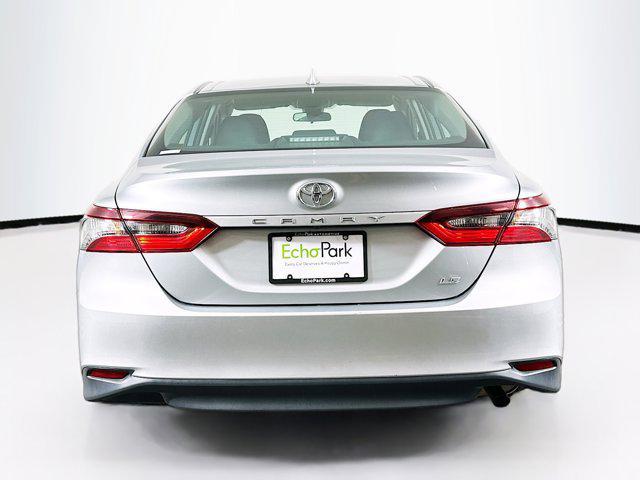 used 2023 Toyota Camry car, priced at $20,997