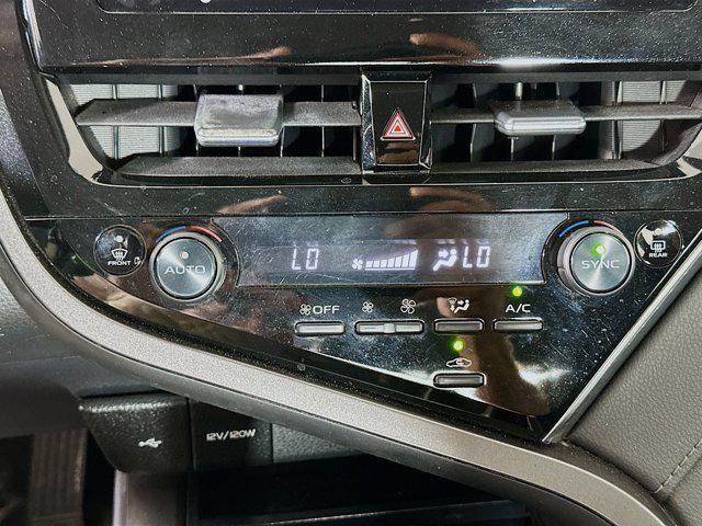 used 2023 Toyota Camry car, priced at $20,997
