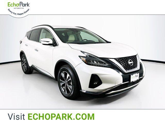 used 2023 Nissan Murano car, priced at $21,689