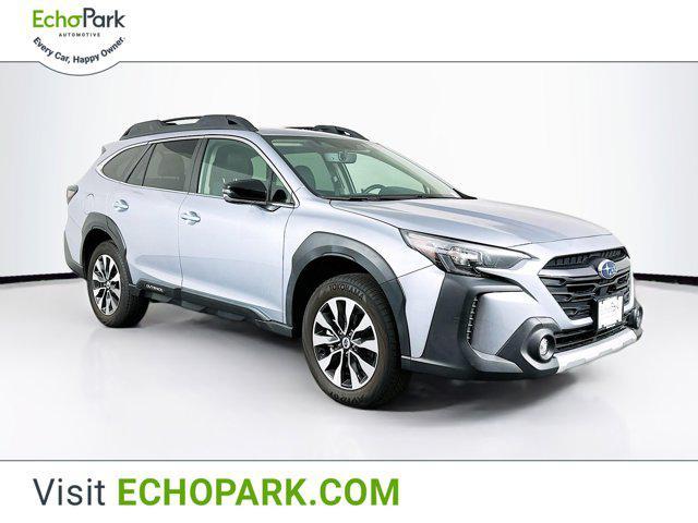 used 2024 Subaru Outback car, priced at $27,997