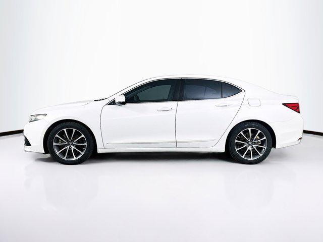 used 2015 Acura TLX car, priced at $13,899