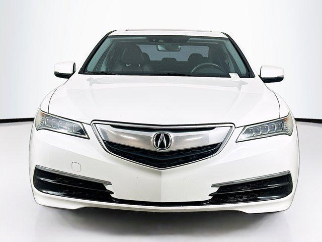used 2015 Acura TLX car, priced at $13,899