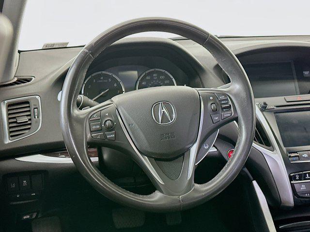 used 2015 Acura TLX car, priced at $13,899
