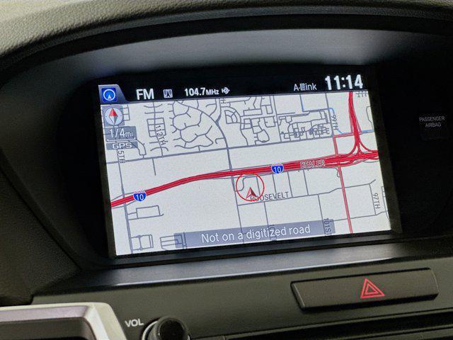 used 2015 Acura TLX car, priced at $13,899