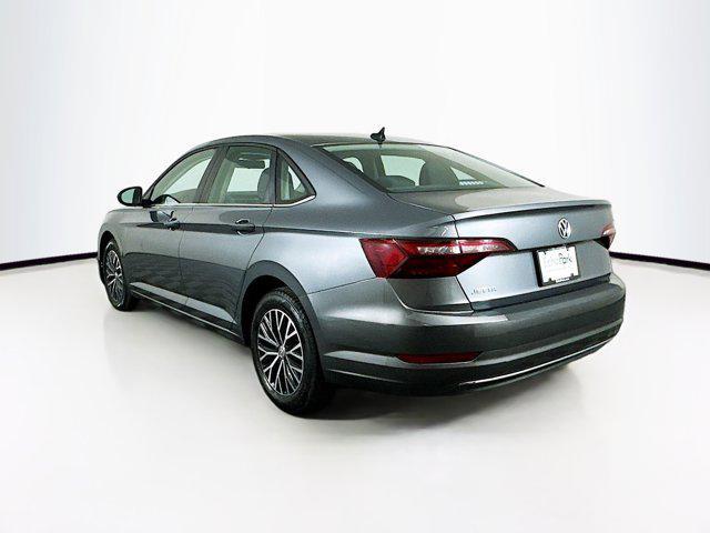 used 2021 Volkswagen Jetta car, priced at $15,597