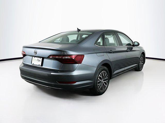 used 2021 Volkswagen Jetta car, priced at $15,597