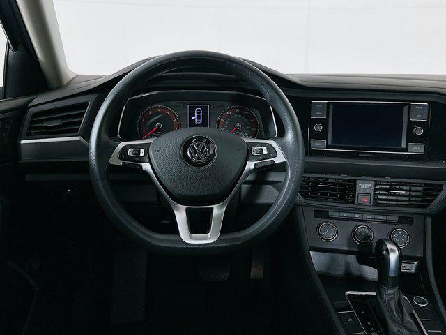 used 2021 Volkswagen Jetta car, priced at $15,597