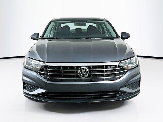 used 2021 Volkswagen Jetta car, priced at $15,597