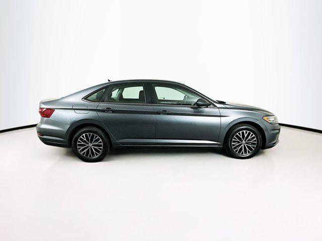 used 2021 Volkswagen Jetta car, priced at $15,597