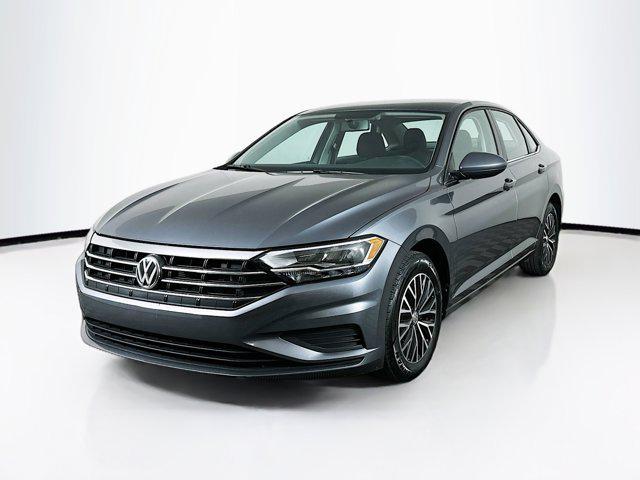 used 2021 Volkswagen Jetta car, priced at $15,597