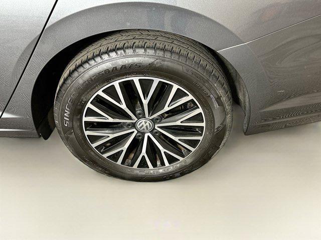 used 2021 Volkswagen Jetta car, priced at $15,597