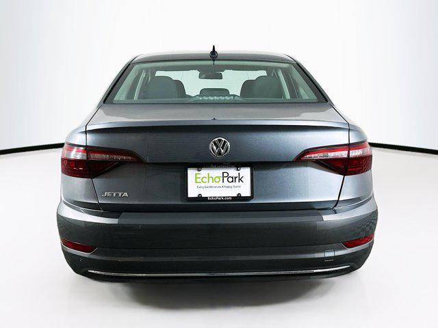 used 2021 Volkswagen Jetta car, priced at $15,597