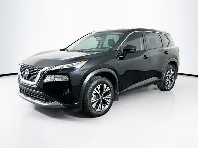 used 2023 Nissan Rogue car, priced at $19,397