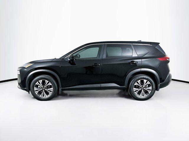 used 2023 Nissan Rogue car, priced at $19,397