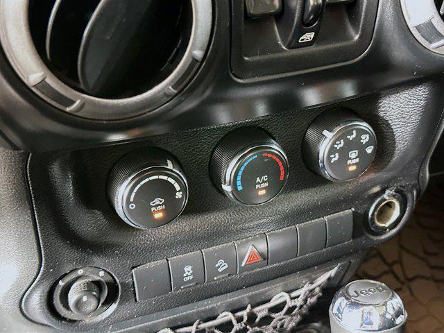 used 2014 Jeep Wrangler Unlimited car, priced at $16,999