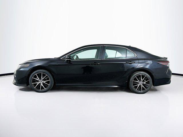 used 2023 Toyota Camry car, priced at $23,997