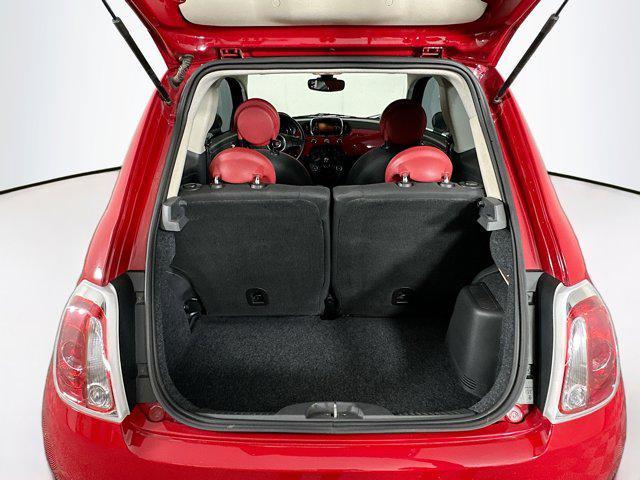 used 2017 FIAT 500 car, priced at $7,599