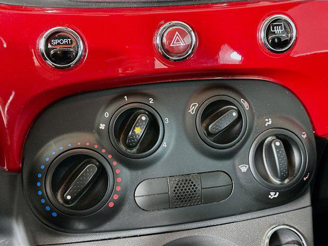 used 2017 FIAT 500 car, priced at $7,599