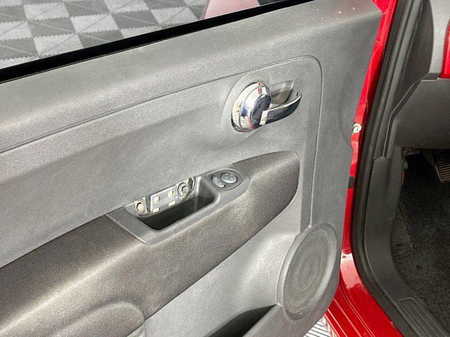 used 2017 FIAT 500 car, priced at $7,599